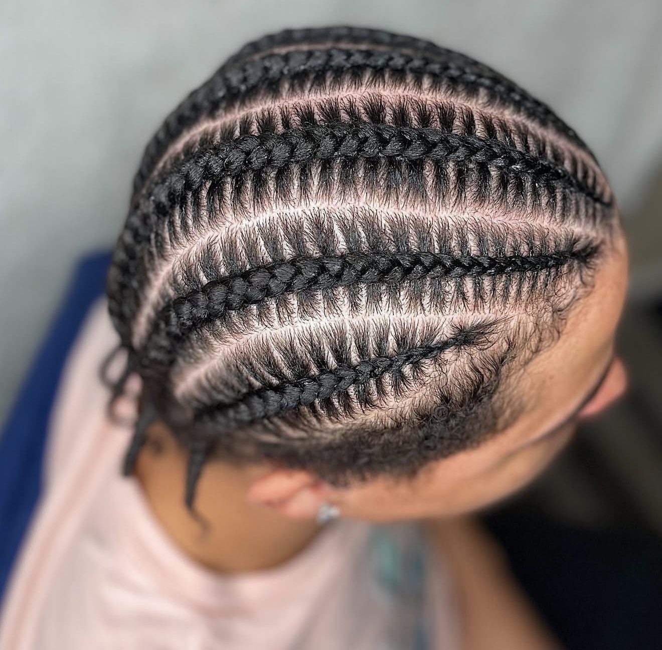 Men’s Stitch Braids (6)